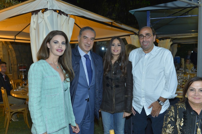 الملحمة الرحبانية ؛ ملوك الطوائف على مسرح آرز تنورين